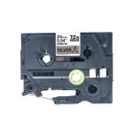 Brother tze-r951 cinta para impresora negro