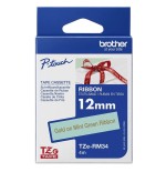 Brother tze-rm34 cinta para impresora oro