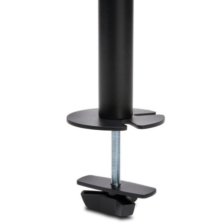 Brazo para monitor kensington de hasta 32 ", 1tft, 3gel. máx. 8 kg, smartfit negro