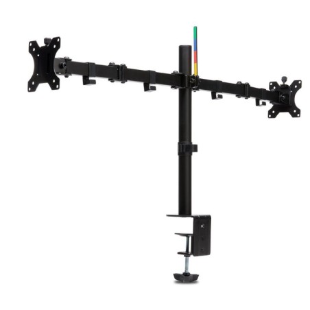 Soporte para monitor kensington de hasta 32 ", 2tft, 6 geles máx. 8 kg, smartfit negro