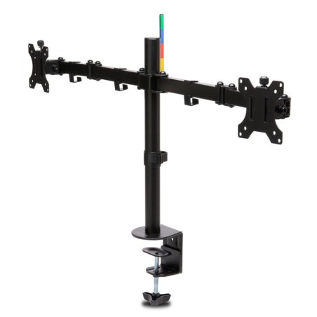 Soporte para monitor kensington de hasta 32 ", 2tft, 6 geles máx. 8 kg, smartfit negro