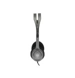 Logitech auricular h110 diadema con microfono jack 3.5mm