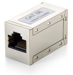 Equip adaptador rj45 cat.5e apantallado hembra - hembra