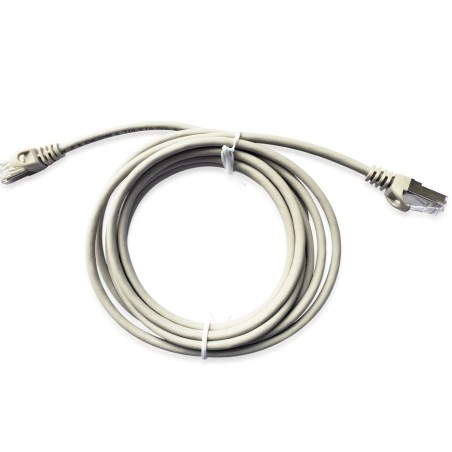 Equip cable de red cat6 s/ftp 2xrj45 2m gris
