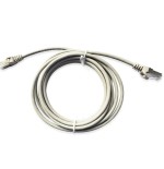 Equip cable de red cat6 s/ftp 2xrj45 10m gris
