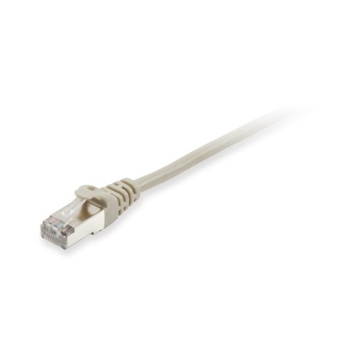 Equip cable de red cat6 s/ftp 2xrj45  0.50m azul