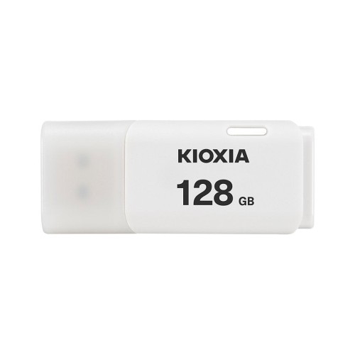 Pendrive kioxia 128 gb usb2.0 transmemory u202 weiss retail