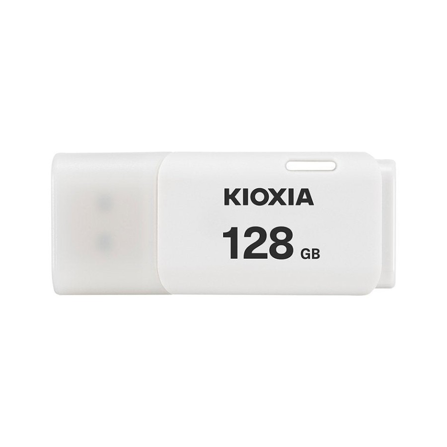 Pendrive kioxia 128 gb usb2.0 transmemory u202 weiss retail