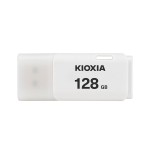 Pendrive kioxia 128 gb usb2.0 transmemory u202 weiss retail
