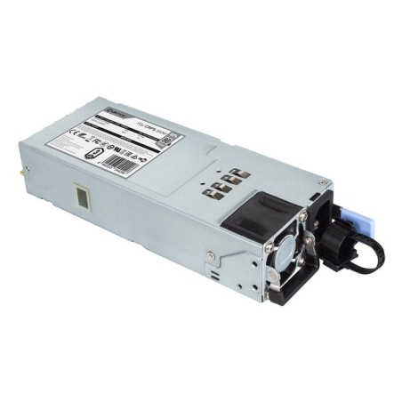 Fuente de alimentacion redundante unyka 2 fuentes ,crps 550wr 80+ platinium apfc activo