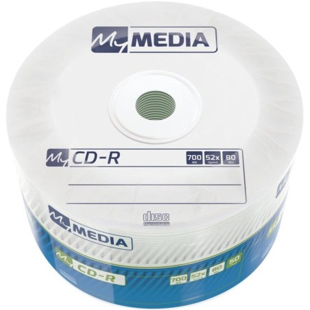 Cd-r verbatim my media 50szt