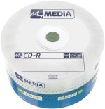 Cd-r verbatim my media 50szt