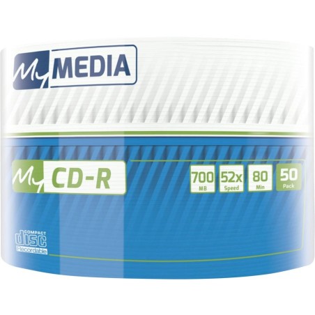 Cd-r verbatim my media 50szt