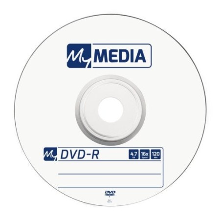 Dvd-r verbatim my media 50szt