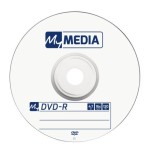 Dvd-r verbatim my media 50szt