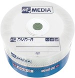 Dvd-r verbatim my media 50szt