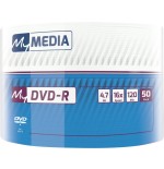 Dvd-r verbatim my media 50szt