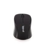 Iggual ratón inalámbrico wom-basic-1200dpi negro
