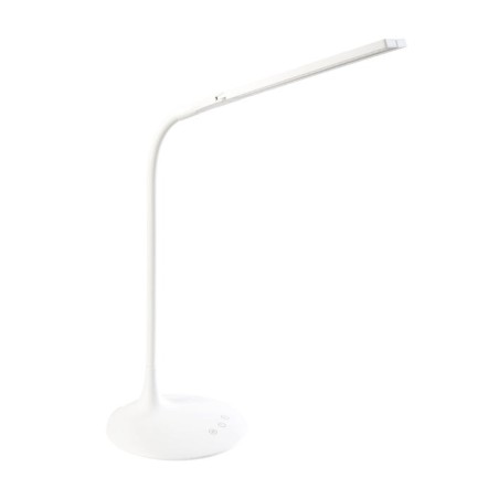 Genie tl48 lámpara de mesa blanco led