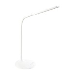 Genie tl48 lámpara de mesa blanco led