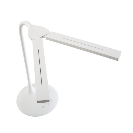 Genie tl48 lámpara de mesa blanco led