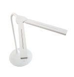 Genie tl48 lámpara de mesa blanco led