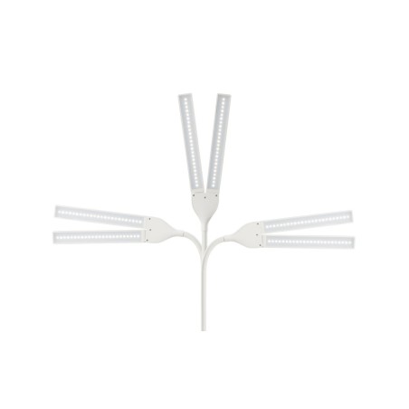 Genie tl48 lámpara de mesa blanco led