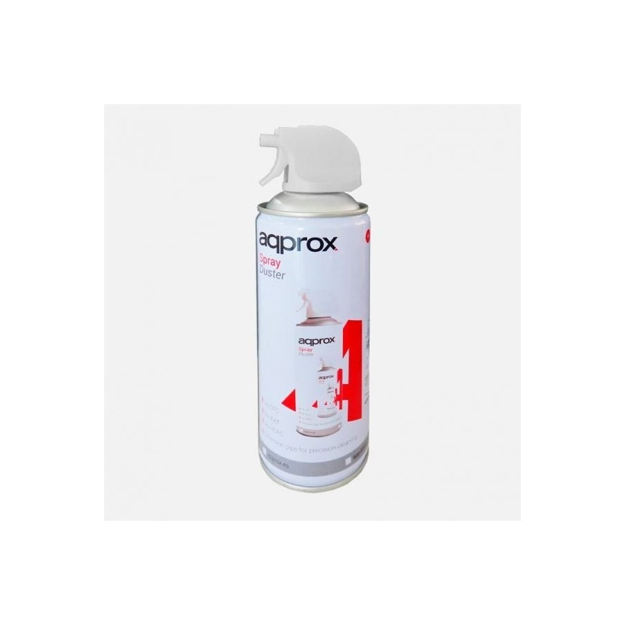 Approx spray aire comprimido app400sdv3 - 400ml especial zonas difaciles(12)