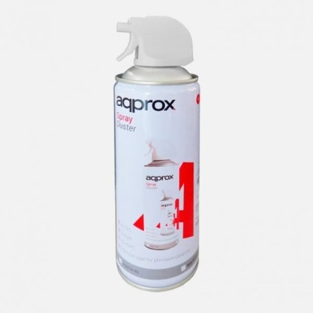 Approx spray aire comprimido app400sdv3 - 400ml especial zonas difaciles(12)