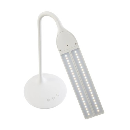 Genie tl48 lámpara de mesa blanco led