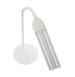 Genie tl48 lámpara de mesa blanco led
