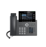 Grandstream grp2616 [telefono voip - 6 cuentas sip, audio hd, 48 prog.tl + 6 preajustes, 2xlan 1gbps, wifi, usb, bluetooth, poe]