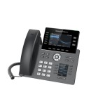 Grandstream grp2616 [telefono voip - 6 cuentas sip, audio hd, 48 prog.tl + 6 preajustes, 2xlan 1gbps, wifi, usb, bluetooth, poe]