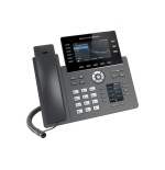 Grandstream grp2616 [telefono voip - 6 cuentas sip, audio hd, 48 prog.tl + 6 preajustes, 2xlan 1gbps, wifi, usb, bluetooth, poe]