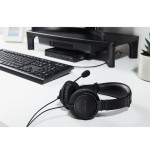 Kensington auricular in-ear con micro negro k97601ww