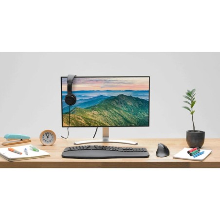 Kensington auricular in-ear con micro negro k97601ww