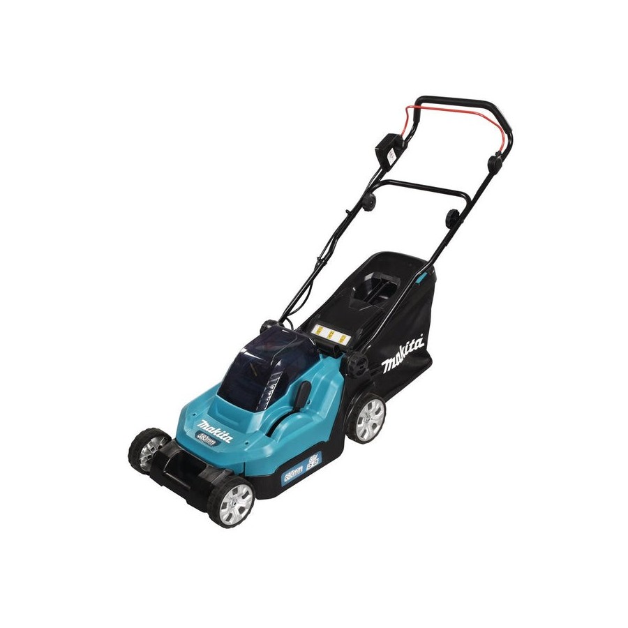 Cortacésped inalámbrico makita dlm382z (sin bateria ni cargador)