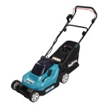 Cortacésped inalámbrico makita dlm382z (sin bateria ni cargador)