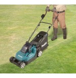 Cortacésped inalámbrico makita dlm382z (sin bateria ni cargador)