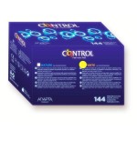 Control - adapta forte caja preservativos 144 unidades