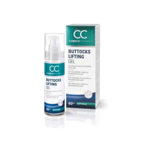 Cobeco - cc buttocks liftin nalgas y muslos gel 60ml
