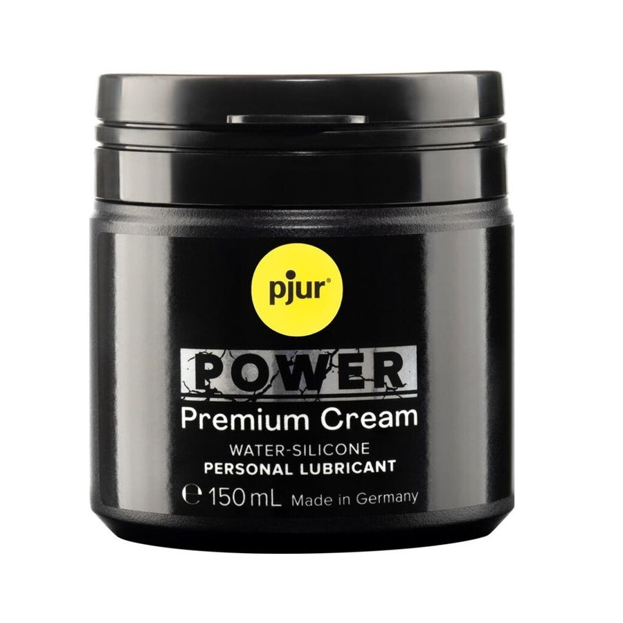 Pjur - power premium cream personal lubricant 150 ml