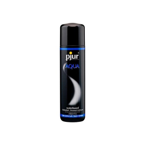 Pjur - basic lubricante base agua 500 ml