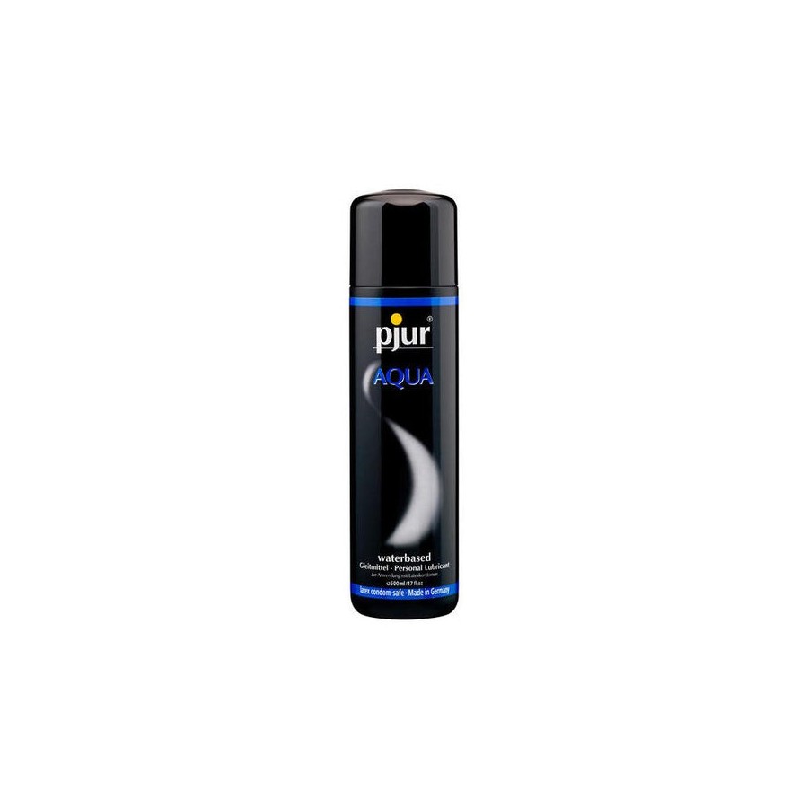 Pjur - basic lubricante base agua 500 ml