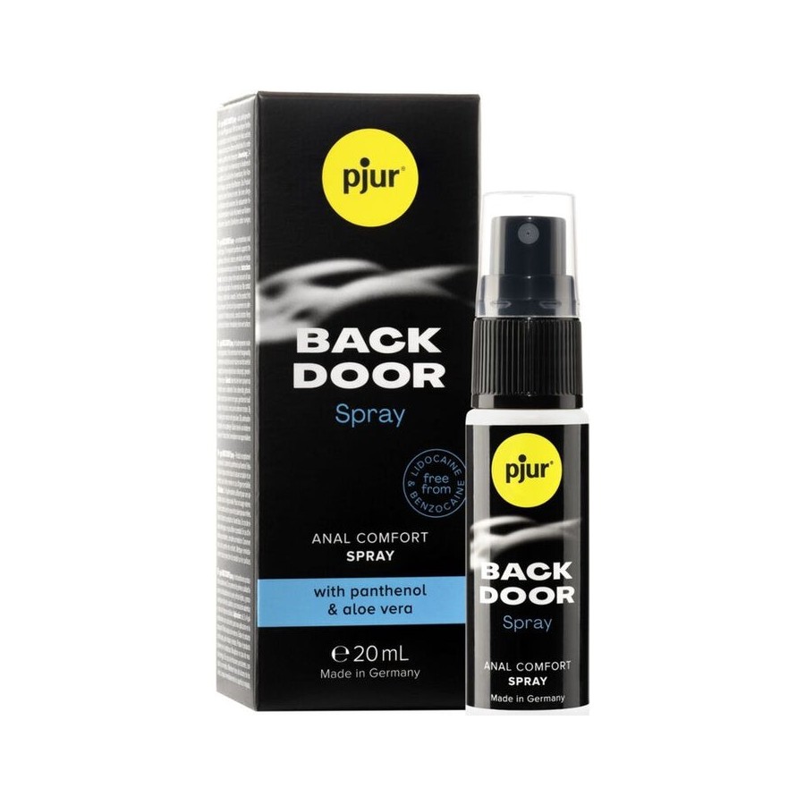 Pjur - back door spray relajante anal