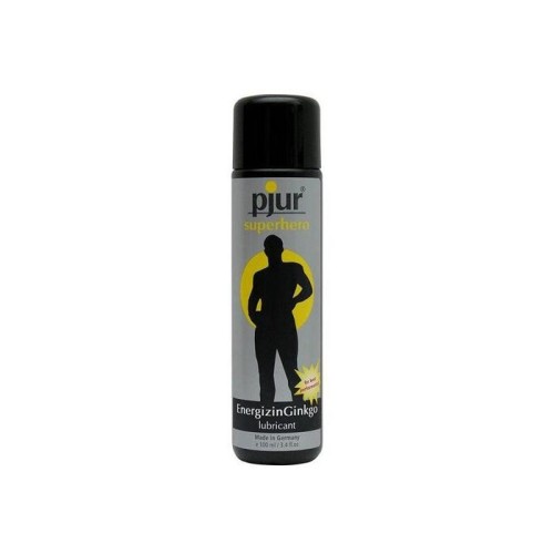Pjur - superhero lubricante retardante 30 ml