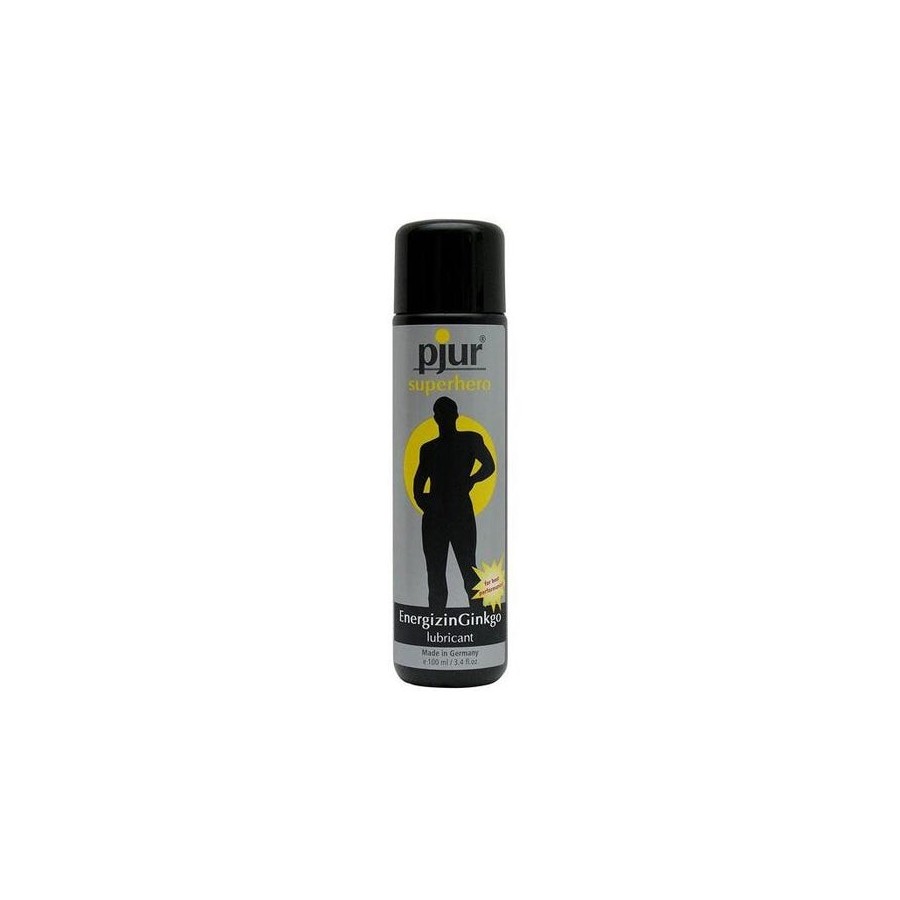 Pjur - superhero lubricante retardante 30 ml