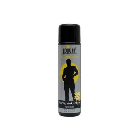 Pjur - superhero lubricante retardante 30 ml