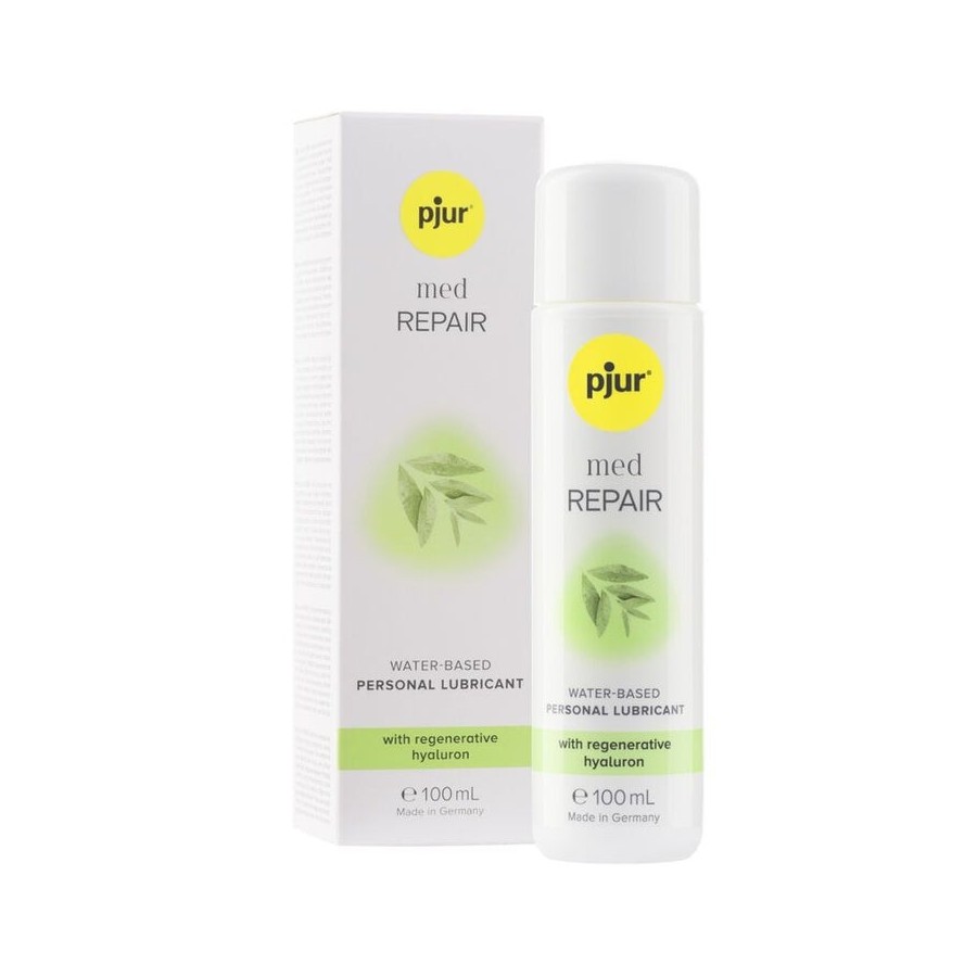 Pjur - med lubricante reparador 100 ml