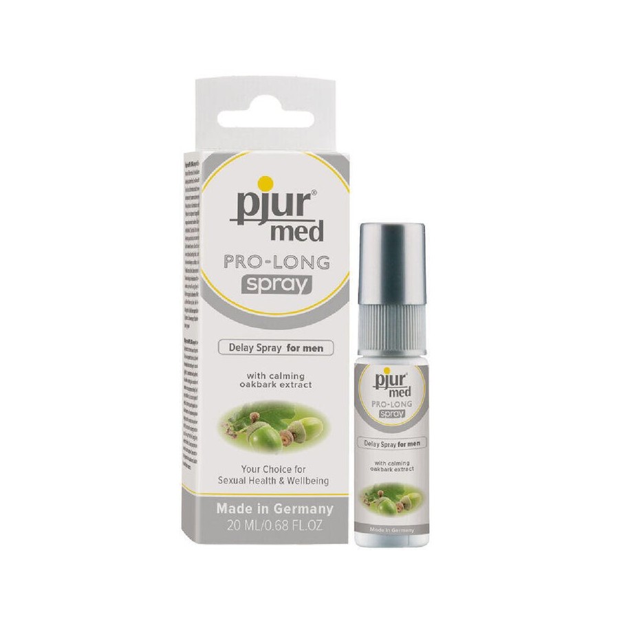 Pjur - med pro-long spray retardante con calmante 20 ml